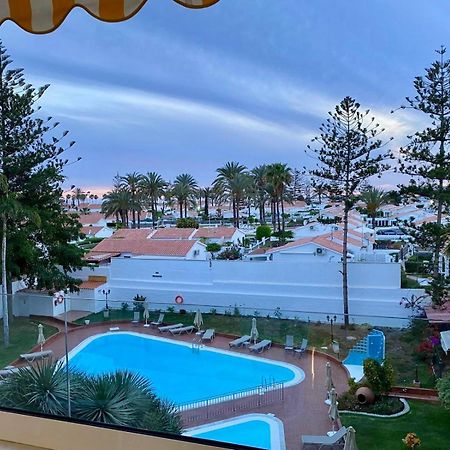 Tanife 310 - Playa Del Ingles Comfort Suite With Sunset View Exteriér fotografie