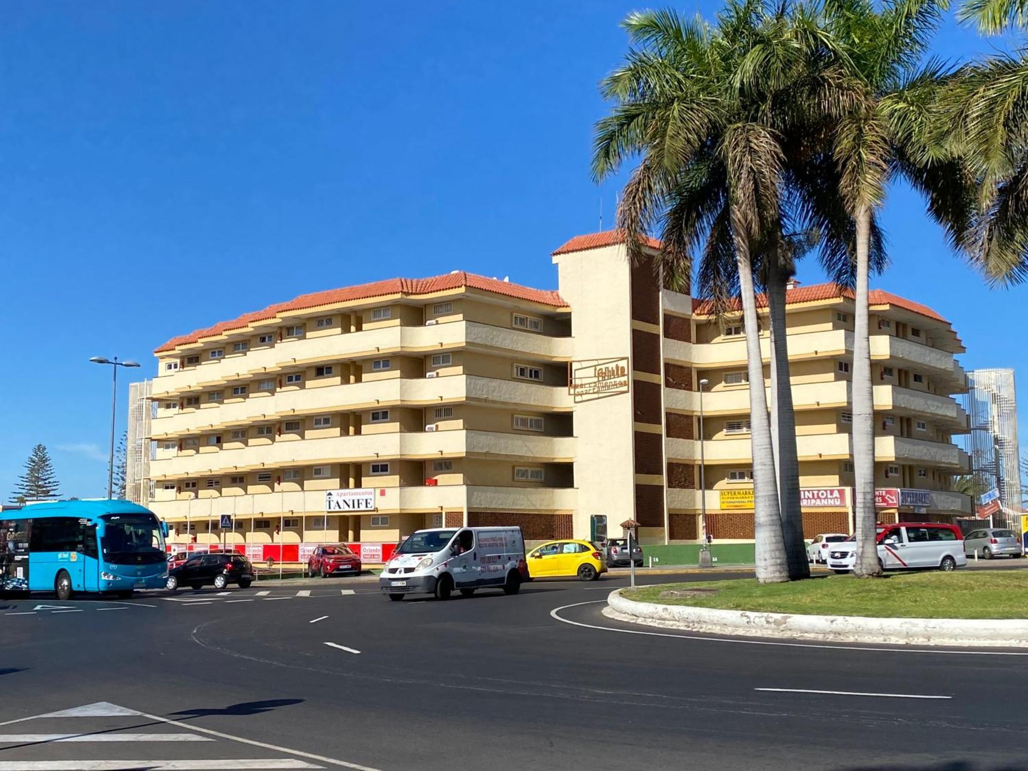 Tanife 310 - Playa Del Ingles Comfort Suite With Sunset View Exteriér fotografie