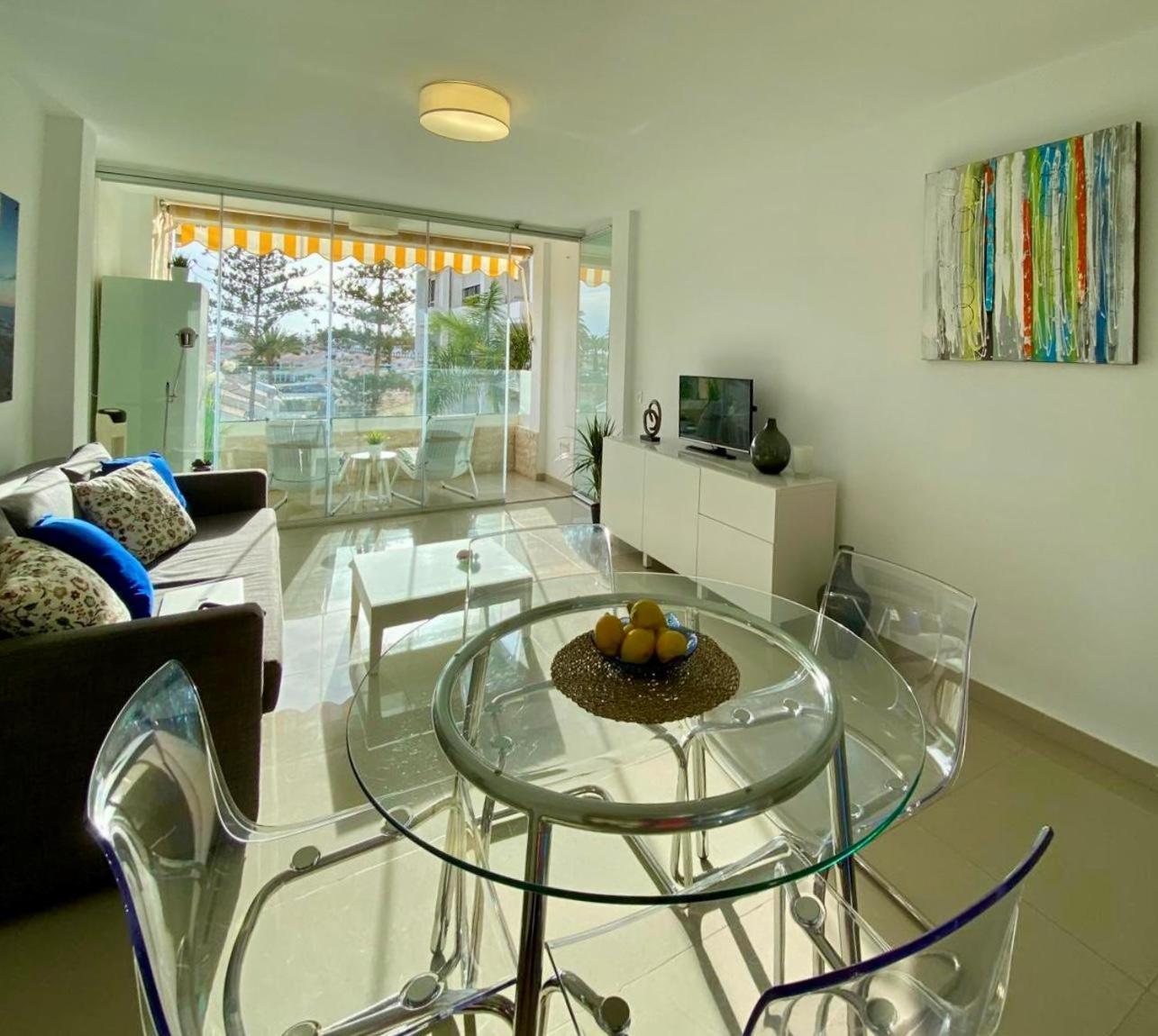 Tanife 310 - Playa Del Ingles Comfort Suite With Sunset View Exteriér fotografie