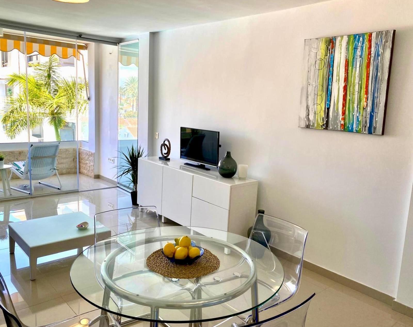 Tanife 310 - Playa Del Ingles Comfort Suite With Sunset View Exteriér fotografie