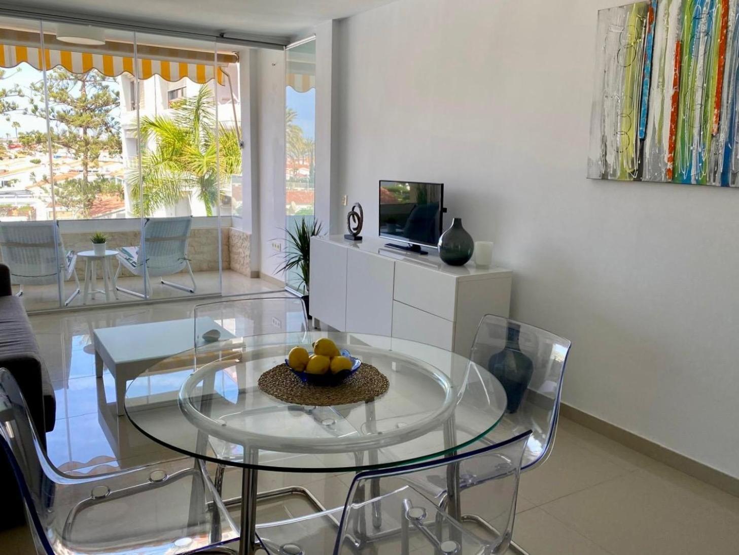 Tanife 310 - Playa Del Ingles Comfort Suite With Sunset View Exteriér fotografie