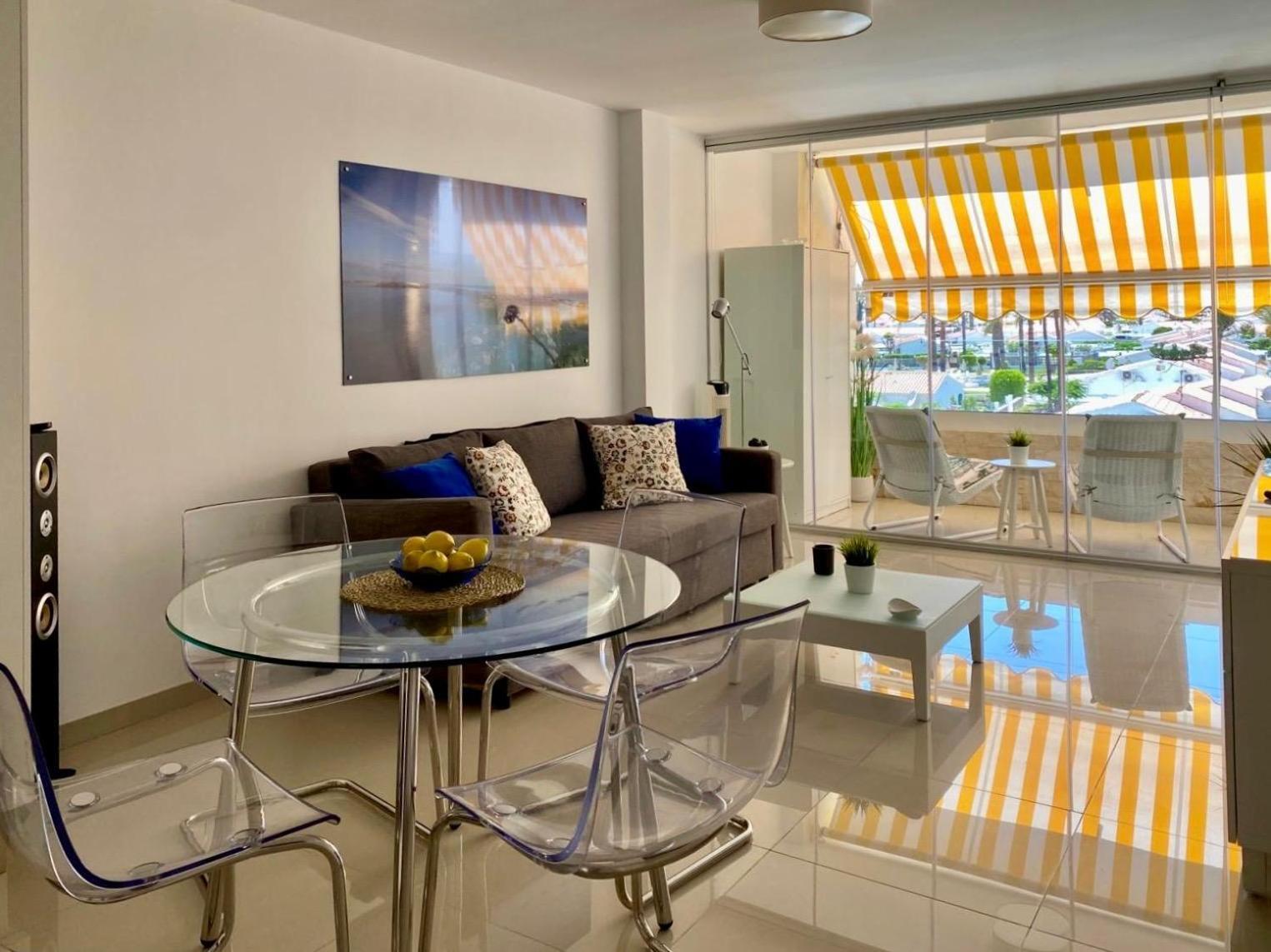 Tanife 310 - Playa Del Ingles Comfort Suite With Sunset View Exteriér fotografie